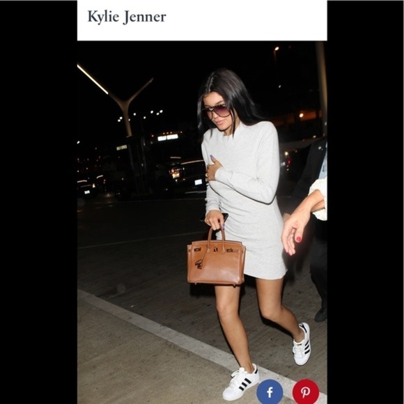 Adidas Grand Court Sneakers White w/ Black Stripes Unisex Mens Size 7 Womens 9 - Picture 14 of 16